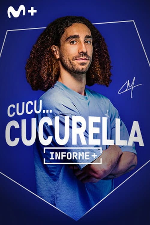 Informe Plus+. Cucu...Cucurella afişi