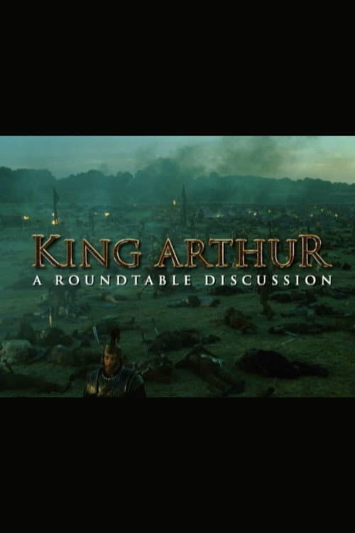 King Arthur: A Roundtable Discussion afişi