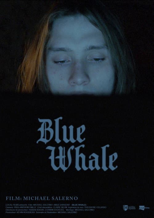 Blue Whale afişi