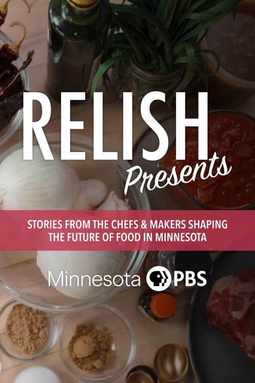 Relish Presents afişi