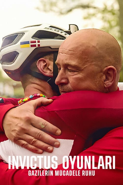 Invictus Oyunları: Gazilerin Mücadele Ruhu afişi