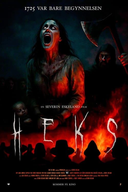 Heks afişi