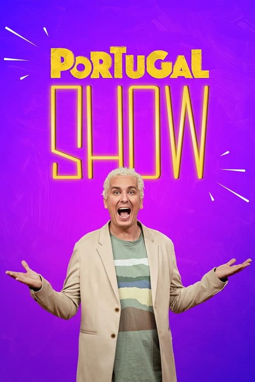 Portugal Show afişi