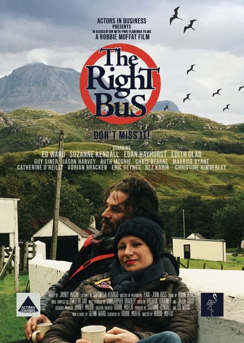 The Right Bus afişi