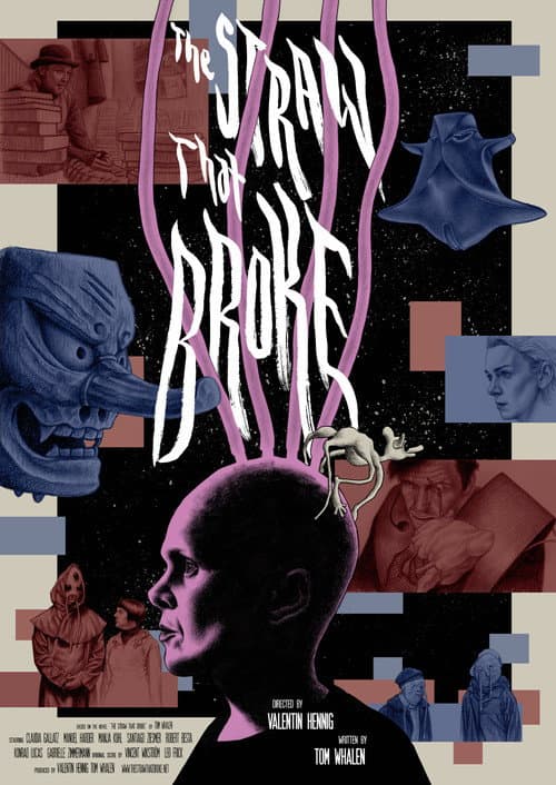 The Straw That Broke afişi