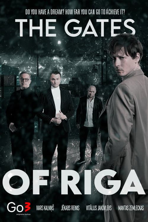 The Gates of Riga afişi