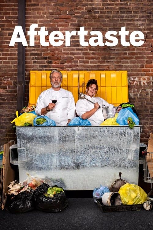 Aftertaste afişi