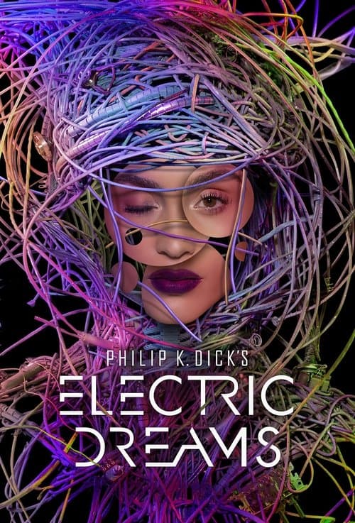 Philip K. Dick's Electric Dreams afişi