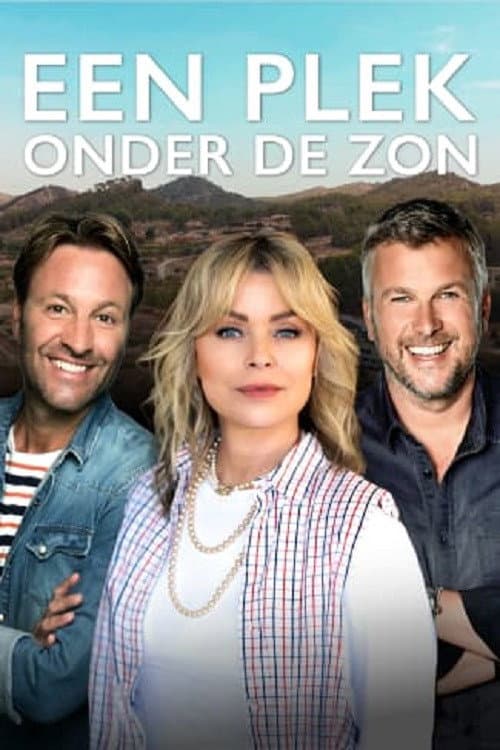 Een plek onder de zon afişi