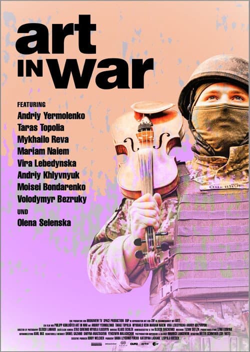 Kulturkrieg - Kunst als Waffe afişi