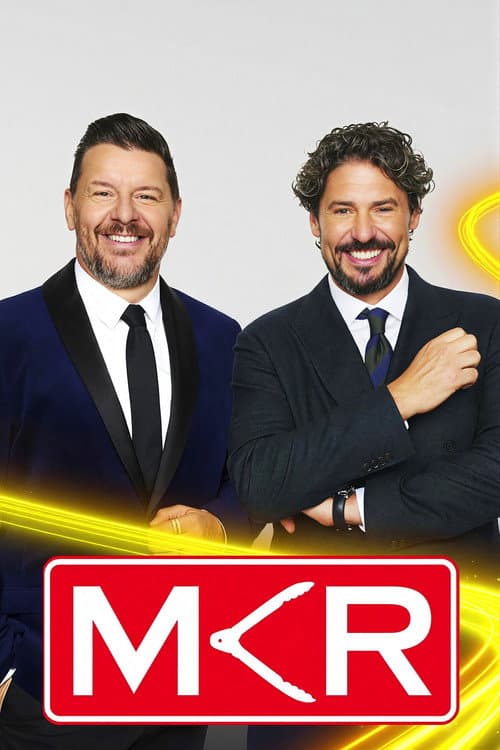 My Kitchen Rules afişi
