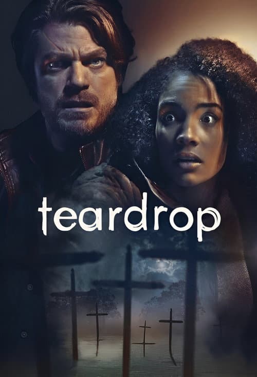 Teardrop afişi