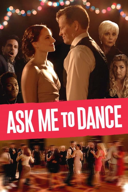 Ask Me to Dance afişi