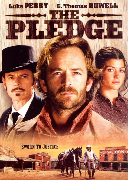 A Gunfighter's Pledge afişi