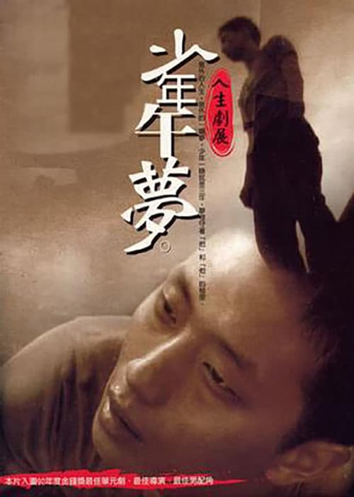 Shàonián wǔmèng afişi