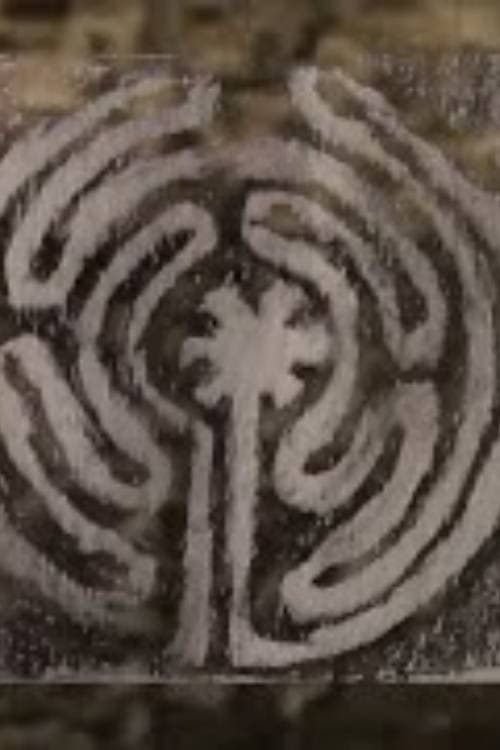 we found our way to a labyrinth afişi