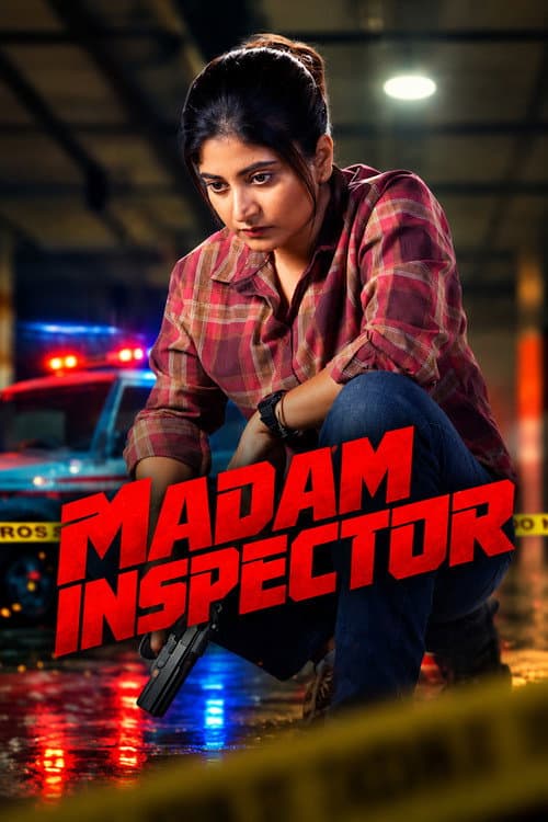 Madam Inspector afişi