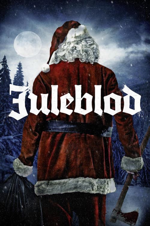 Juleblod afişi