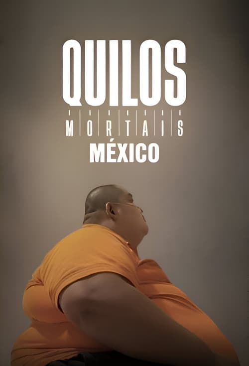 My 600-lb Life Mexico afişi