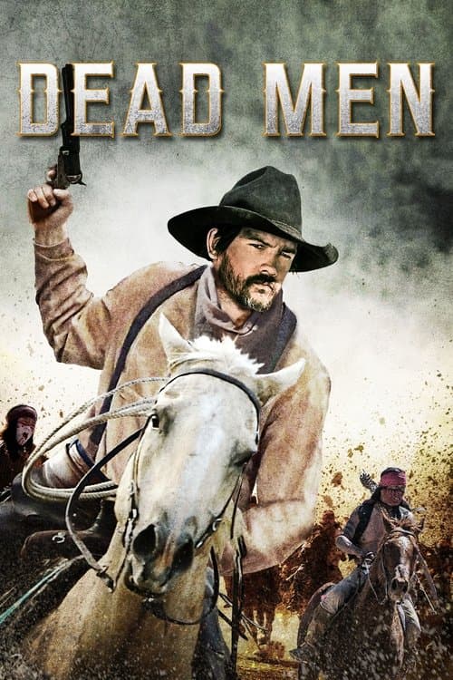 Dead Men afişi