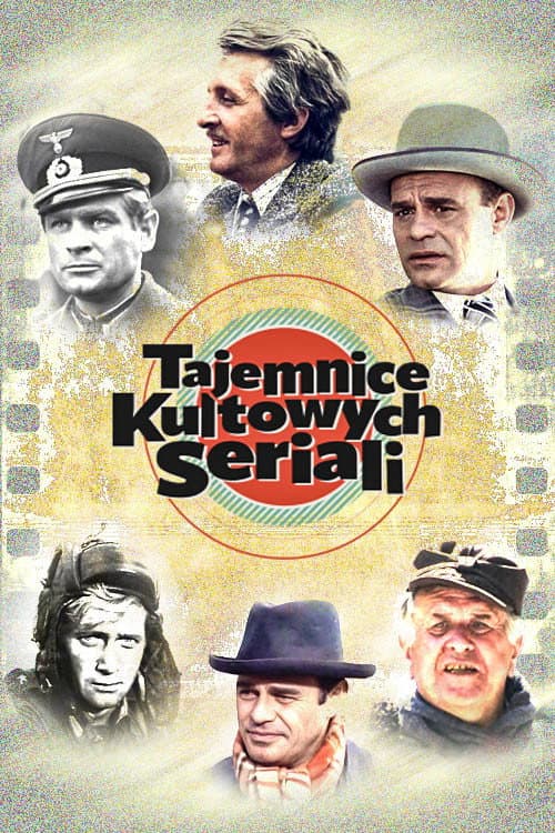Tajemnice kultowych seriali afişi