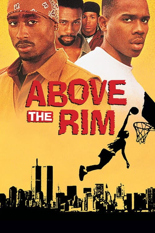 Above the Rim afişi
