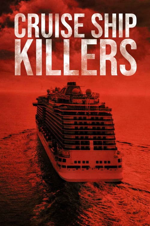 Cruise Ship Killers afişi