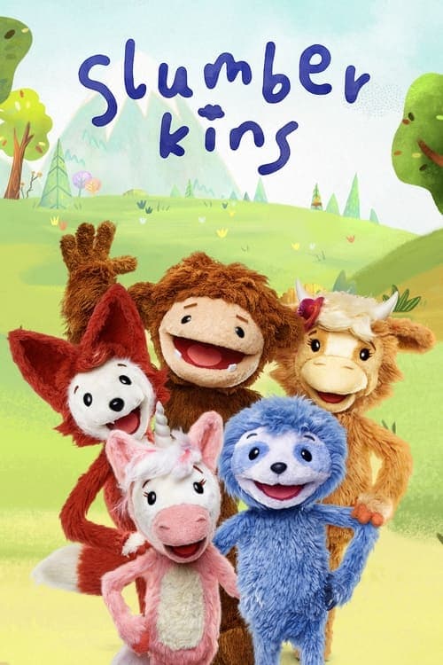 Slumberkins afişi