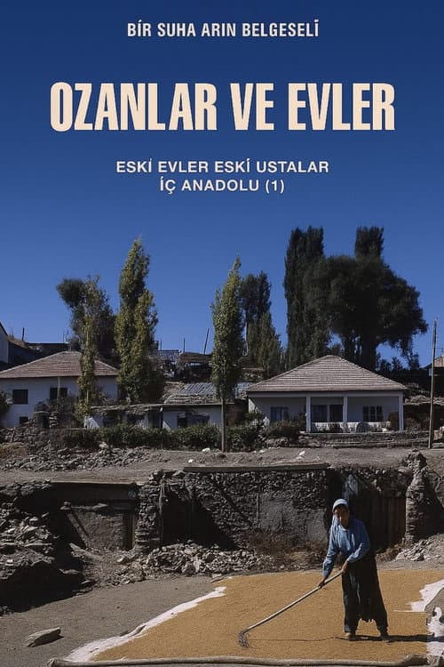 Ozanlar ve Evler afişi