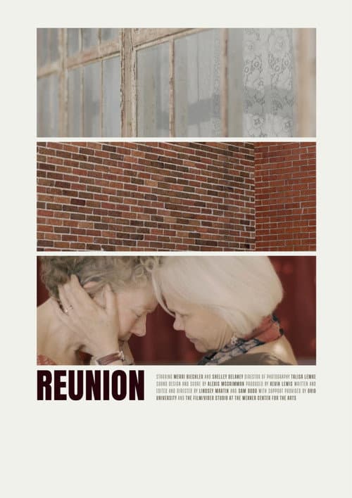 Reunion afişi