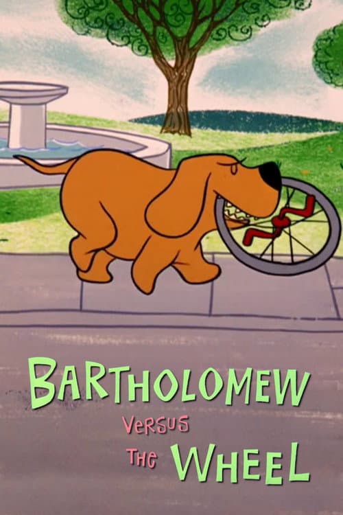 Bartholomew Versus the Wheel afişi