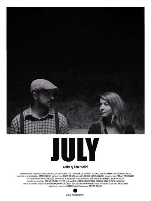 July afişi