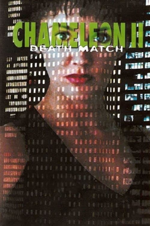 Chameleon II: Death Match afişi
