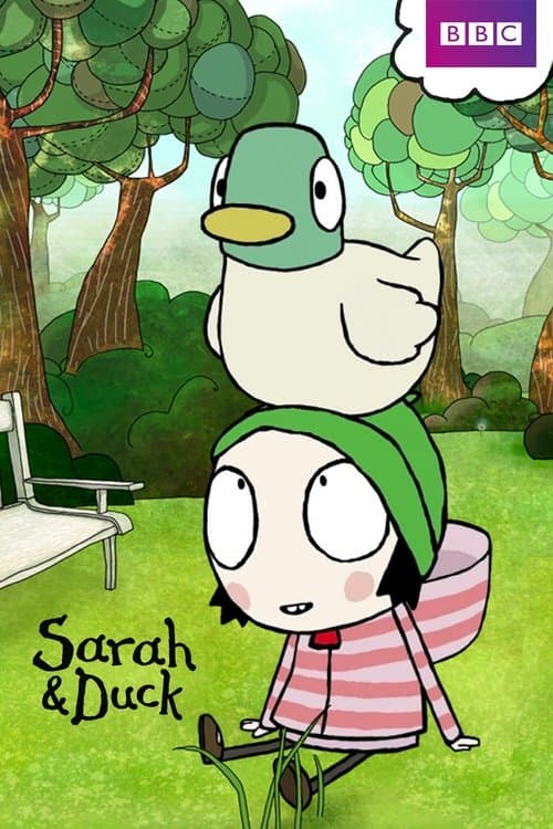 Sarah & Duck afişi