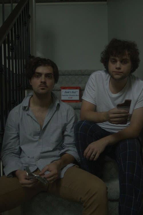 What If They Know? afişi