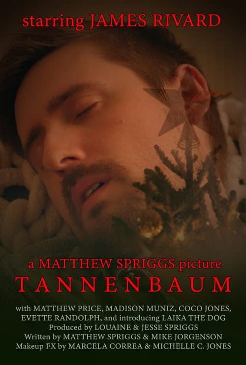Tannenbaum afişi