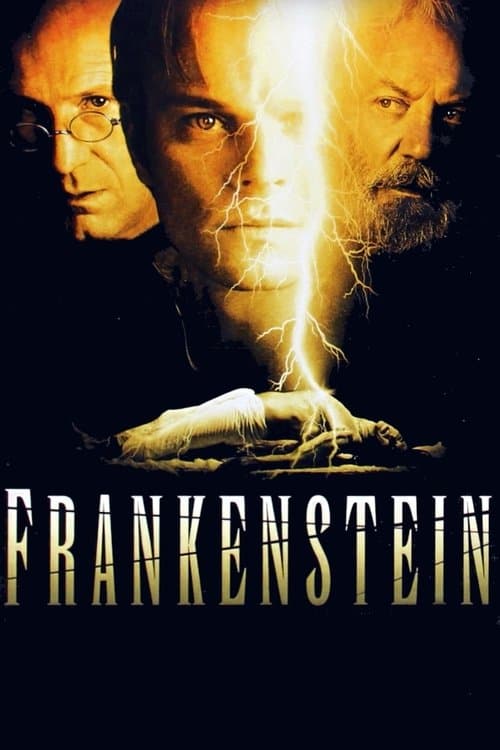 Frankenstein afişi