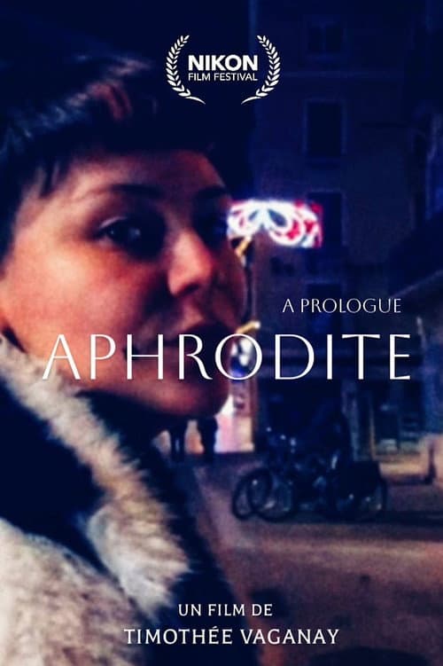 Aphrodite : Prologue afişi