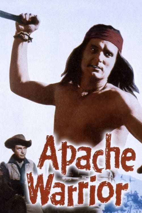 Apache Warrior afişi