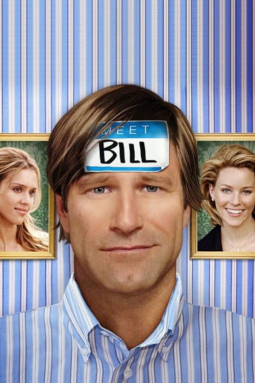 İçgüveysi Bill afişi
