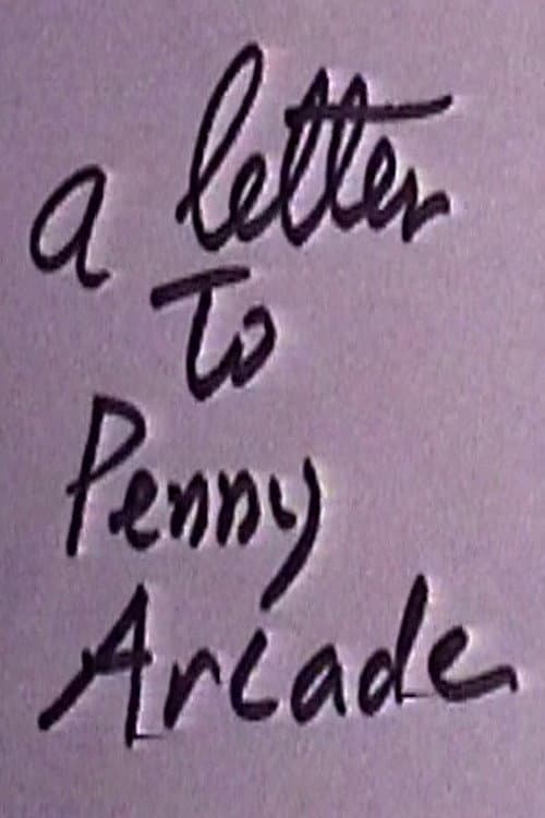 A Letter to Penny Arcade afişi