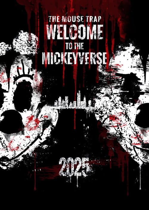 The Mouse Trap: Welcome to the Mickeyverse afişi
