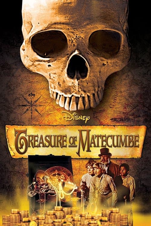 Treasure of Matecumbe afişi