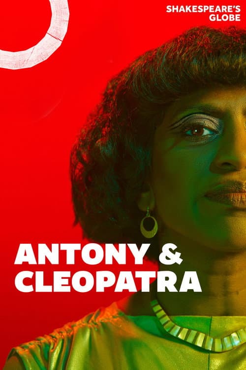 Antony & Cleopatra afişi
