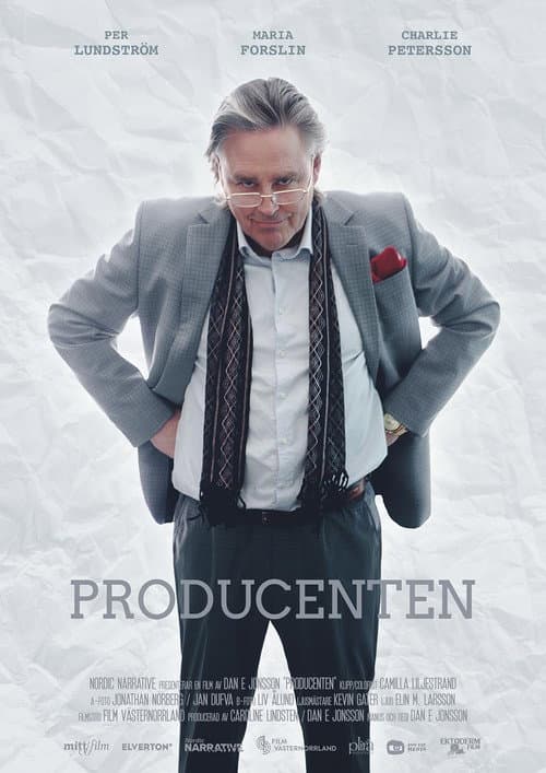 Producenten afişi