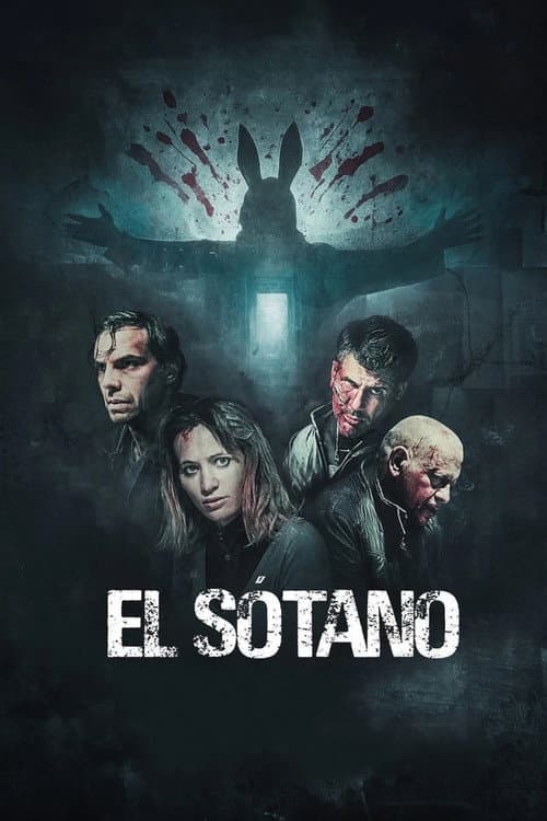 El Sótano afişi