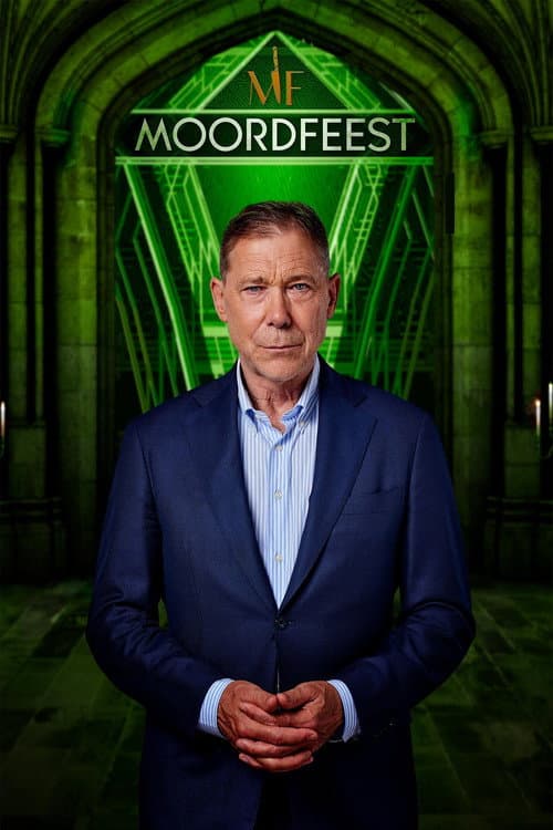 Moordfeest afişi