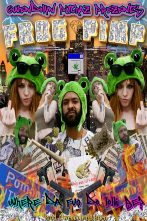 Frog Pimp afişi