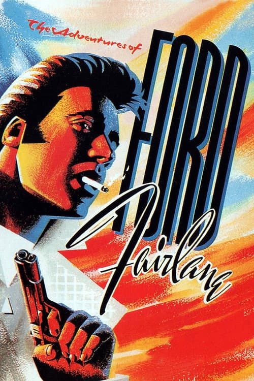 Ford Fairlane - Rock'n Roll Dedektifi afişi