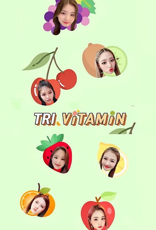TRI.VITAMIN afişi